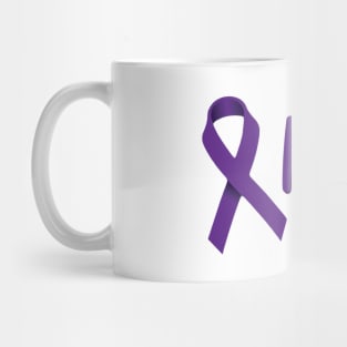 Hope Shirt for Lymphoma Cancer Mug